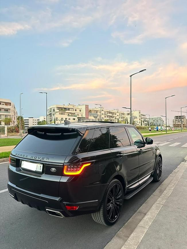 Land Rover Range Rover Sport Diesel Automatique