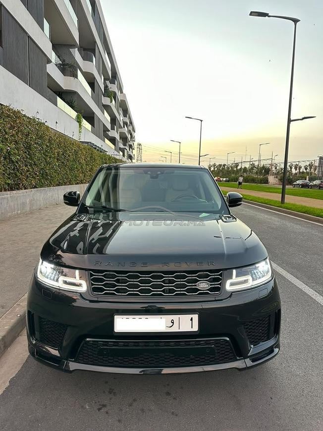 Land Rover Range Rover Sport Diesel Automatique