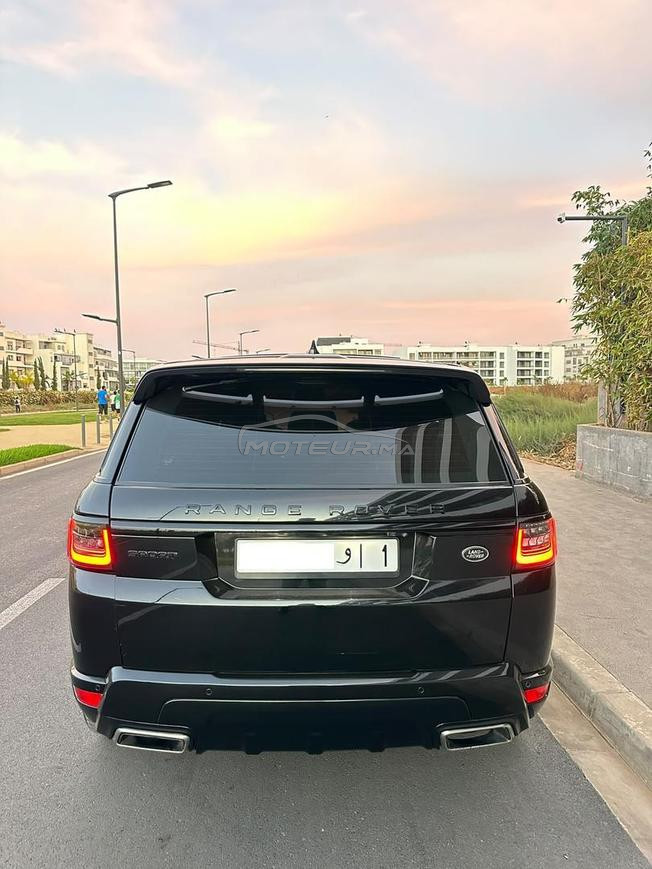 Land Rover Range Rover Sport Diesel Automatique
