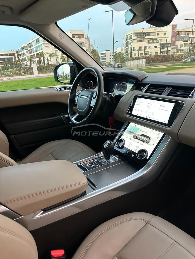 Land Rover Range Rover Sport Diesel Automatique