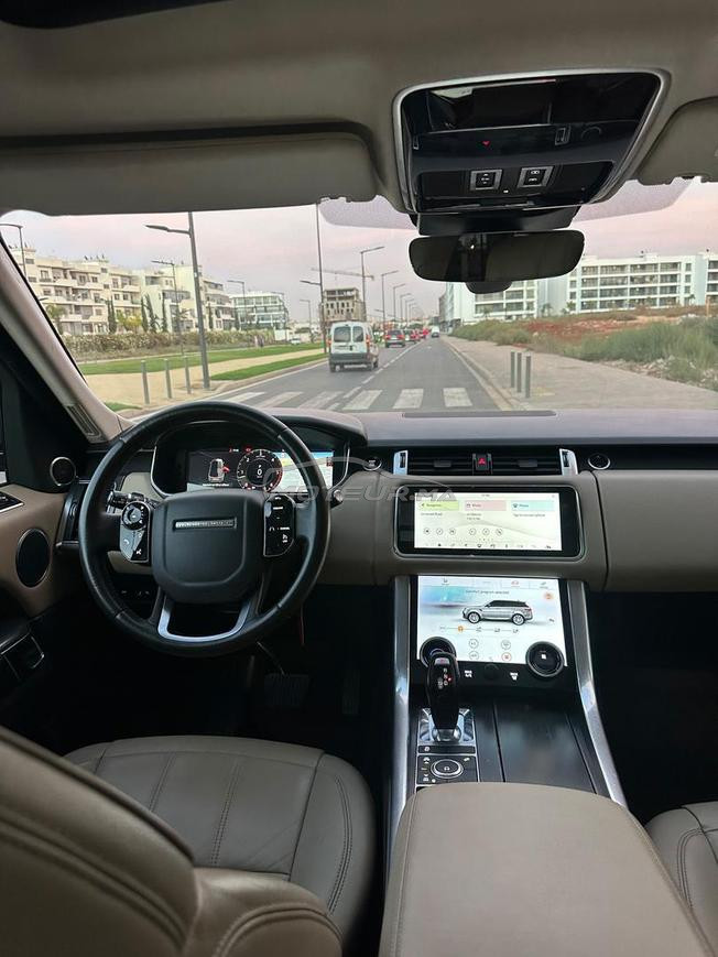 Land Rover Range Rover Sport Diesel Automatique
