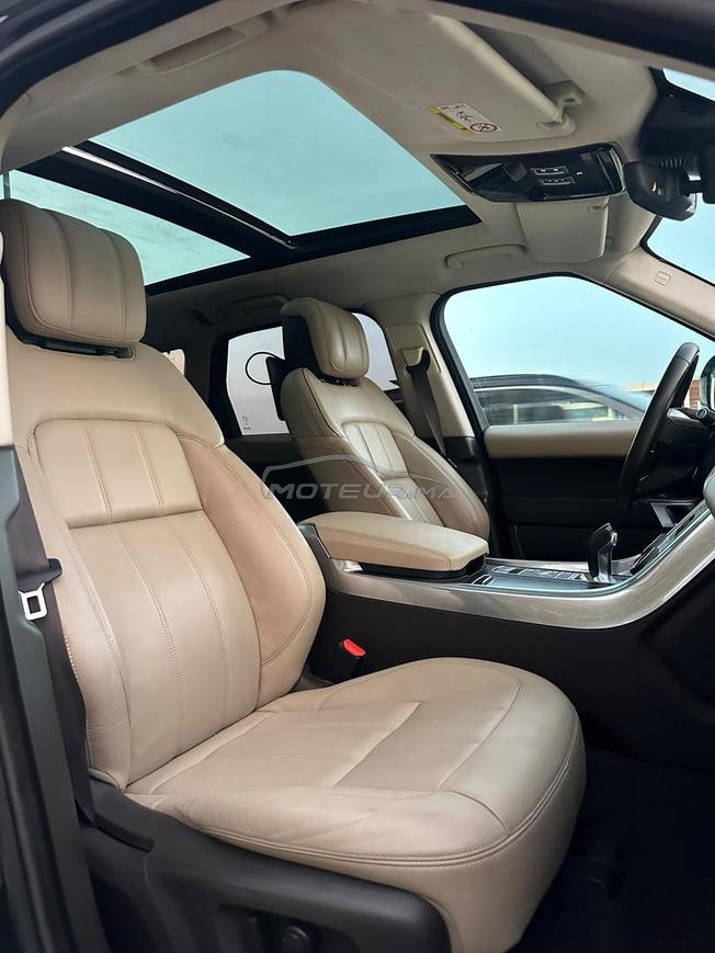 Land Rover Range Rover Sport Diesel Automatique