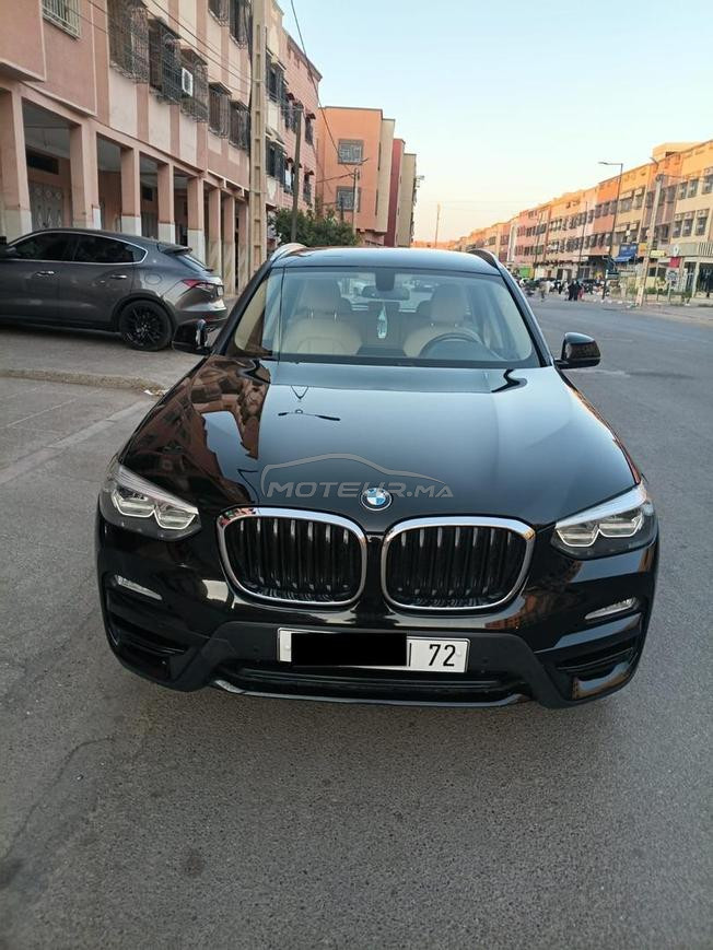 BMW X3 xDrive 20d