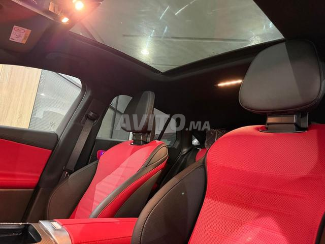 Mercedes-Benz Classe GLC Hybride Automatique 2025 - 2