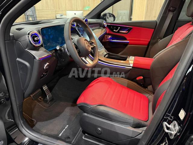 Mercedes-Benz Classe GLC Hybride Automatique 2025