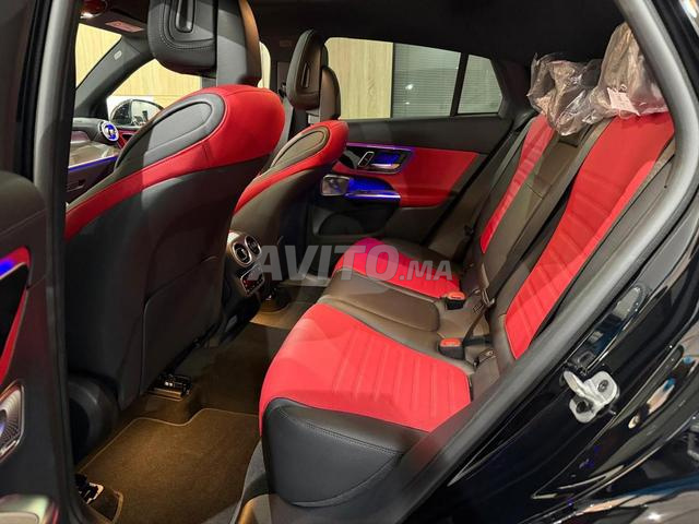 Mercedes-Benz Classe GLC Hybride Automatique 2025