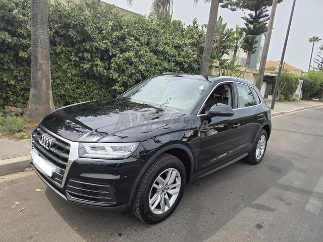 Audi Q5 Diesel Automatique 2019 à Casablanca - 2