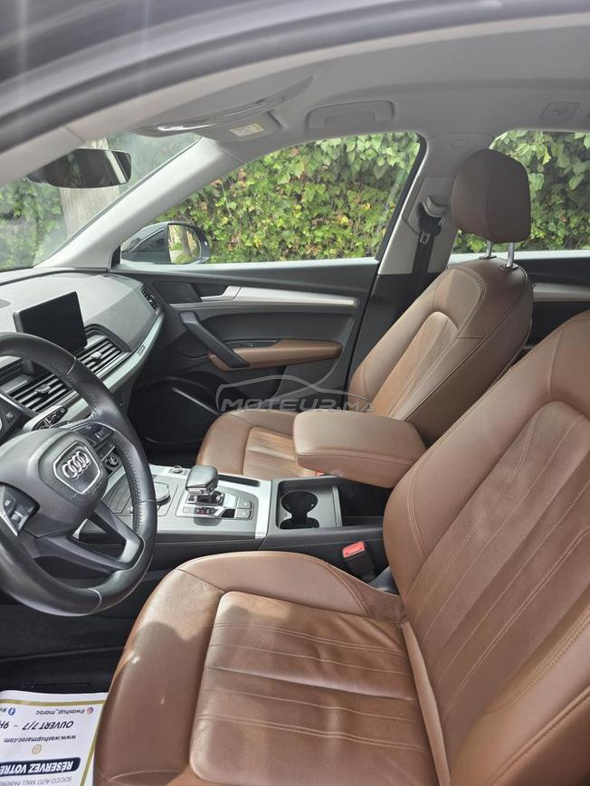 Audi Q5 Diesel Automatique 2019 à Casablanca