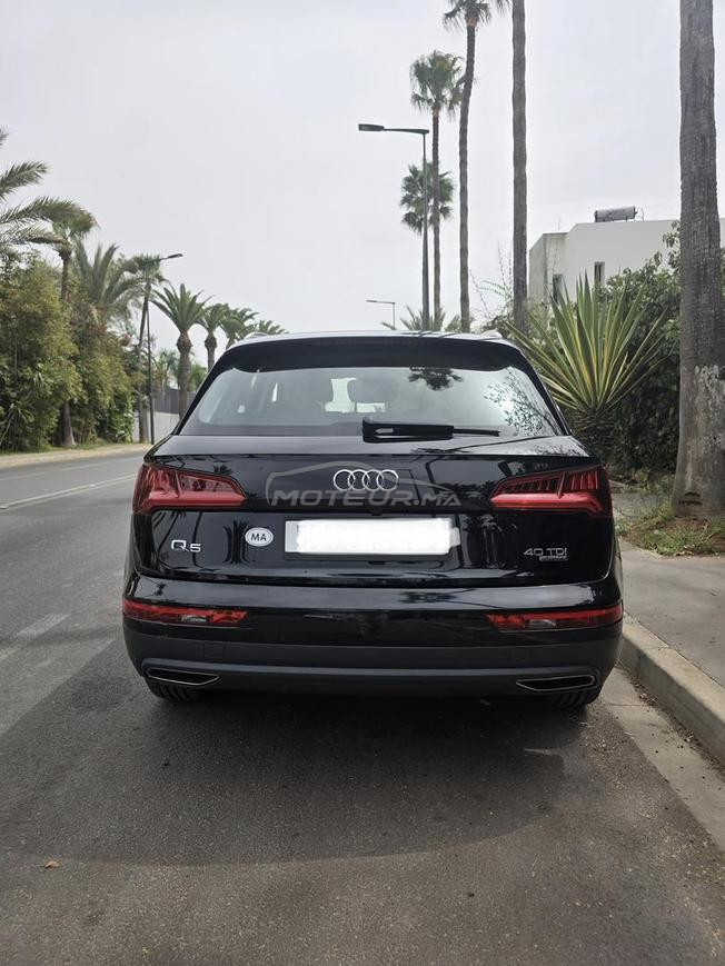 Audi Q5 Diesel Automatique 2019 à Casablanca