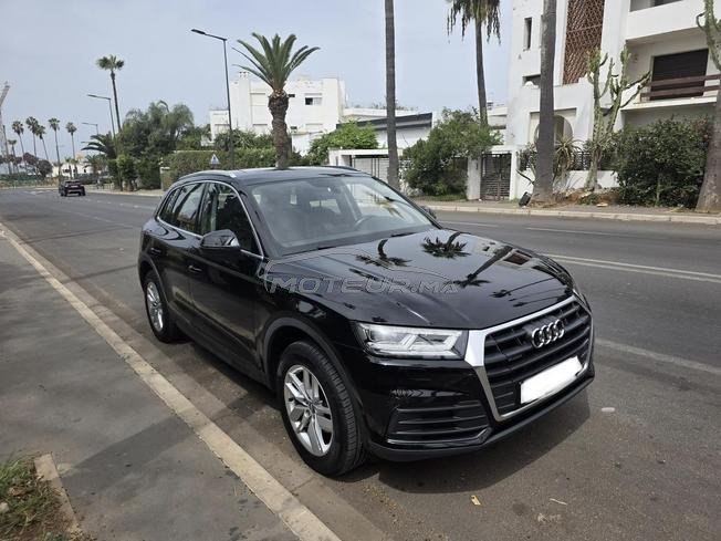 Audi Q5 Diesel Automatique 2019 à Casablanca