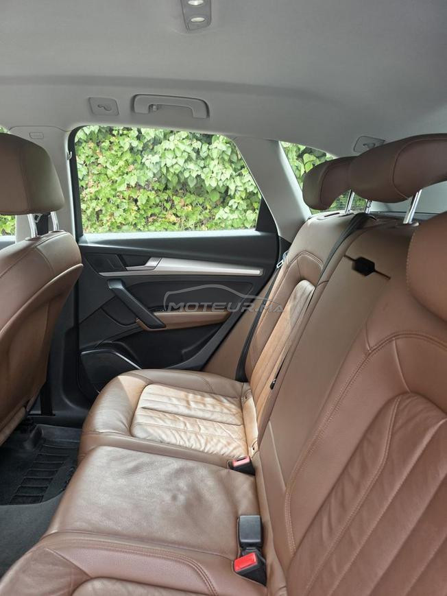 Audi Q5 Diesel Automatique 2019 à Casablanca