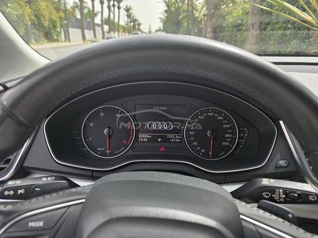 Audi Q5 Diesel Automatique 2019 à Casablanca