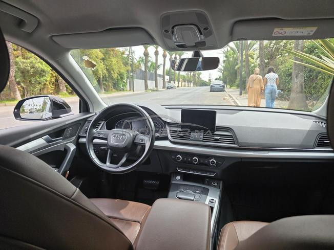 Audi Q5 Diesel Automatique 2019 à Casablanca