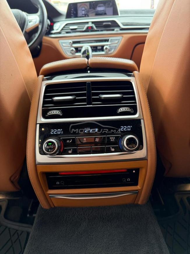 BMW série 7 d