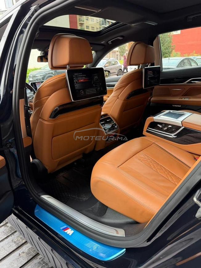 BMW série 7 d