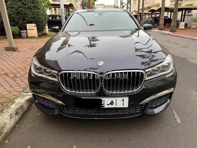 BMW série 7 LD - 2