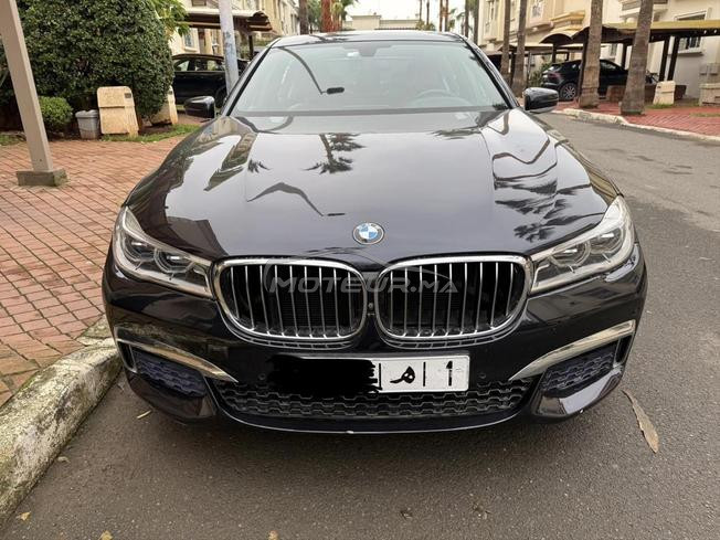 BMW série 7 d