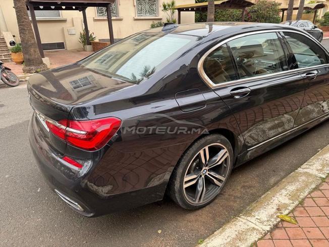 BMW série 7 d