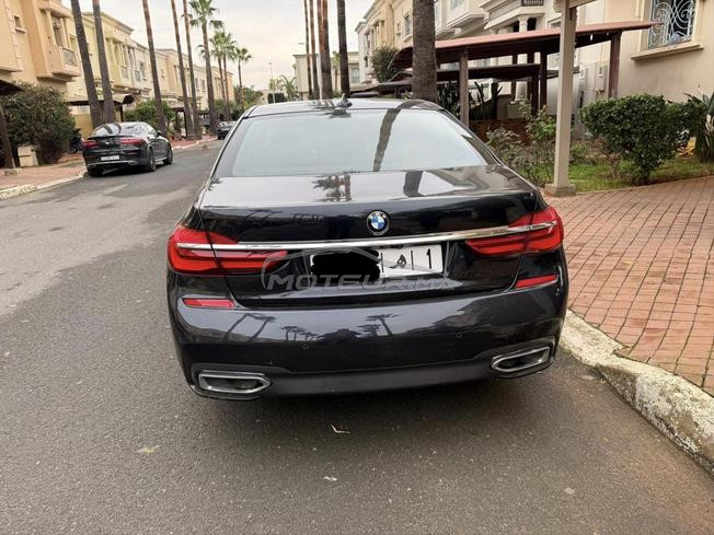 BMW série 7 d