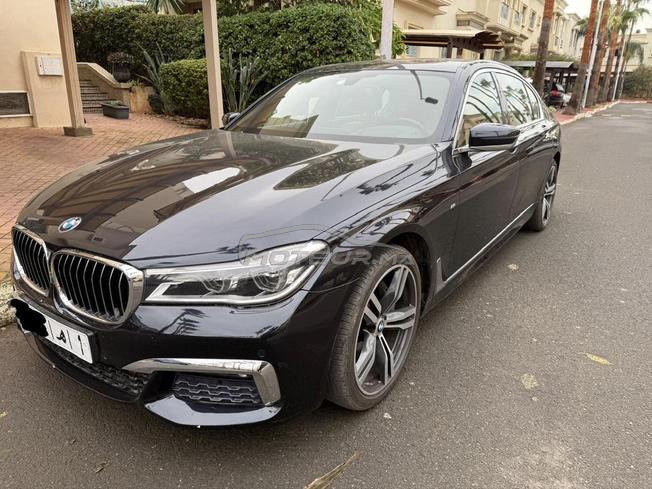 BMW série 7 d