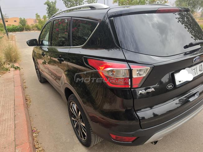 ford kuga tiranium