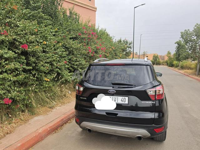 Ford Kuga Titanium - 2