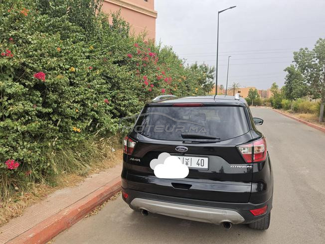 ford kuga tiranium