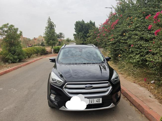 ford kuga tiranium