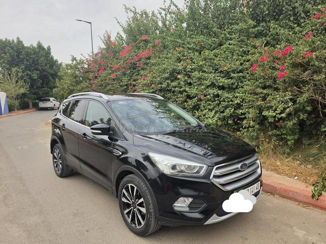 ford kuga tiranium
