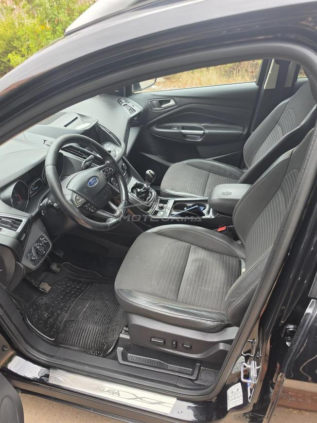 ford kuga tiranium