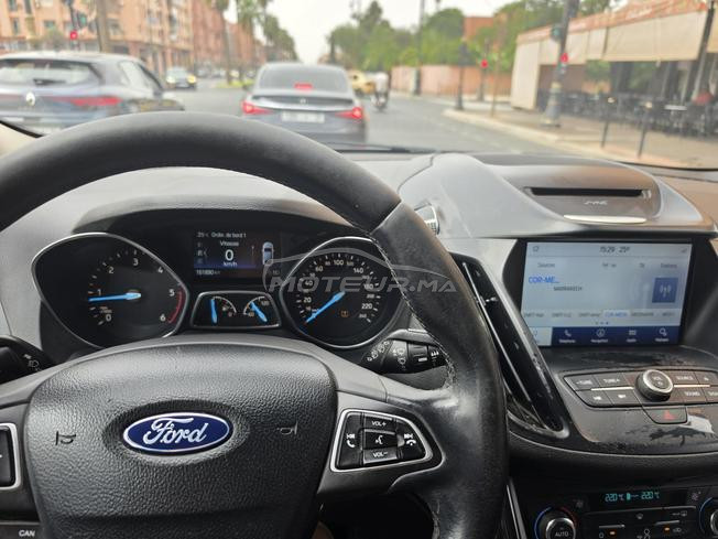ford kuga tiranium