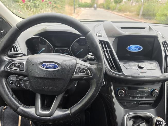 ford kuga tiranium