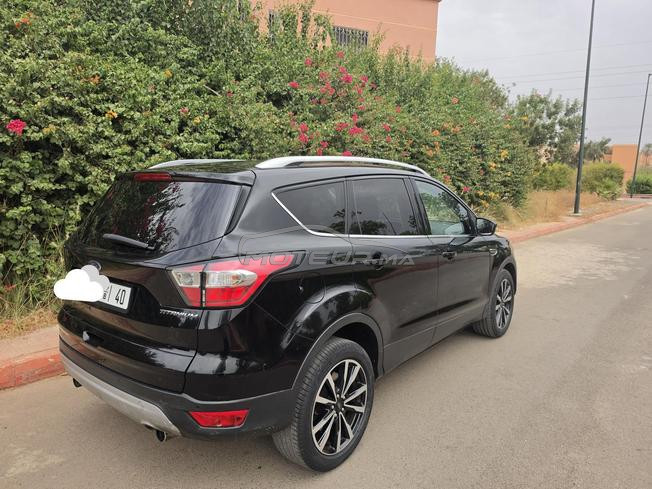 ford kuga tiranium
