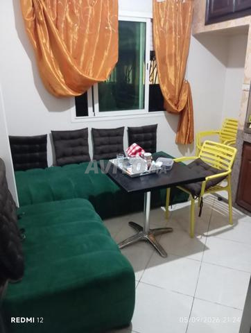 Appartement meublé à louer - 2
