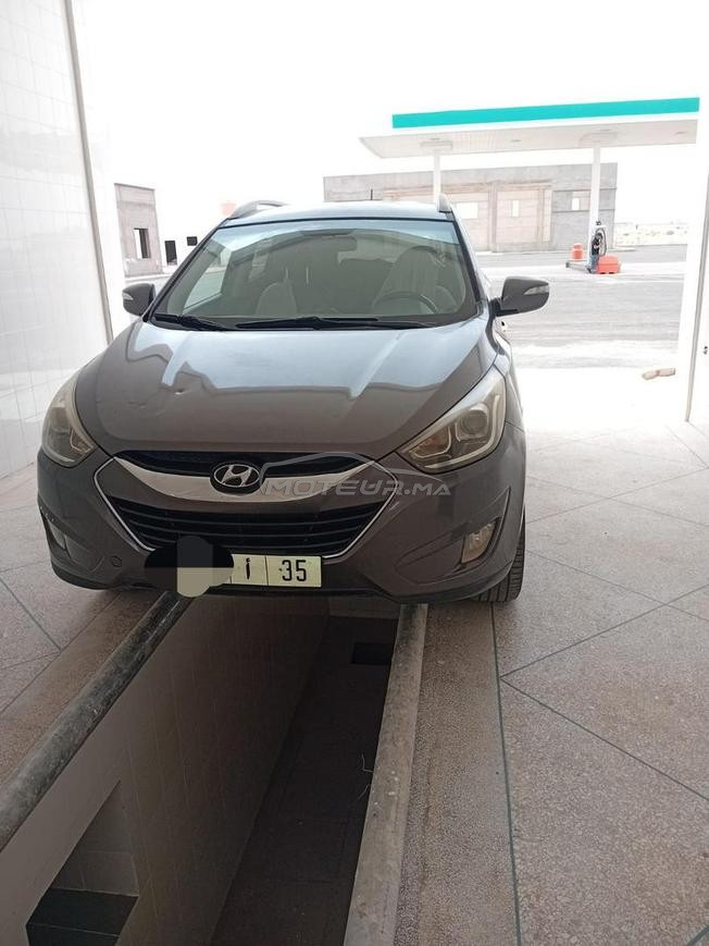 Hyundai ix35 هيونداي