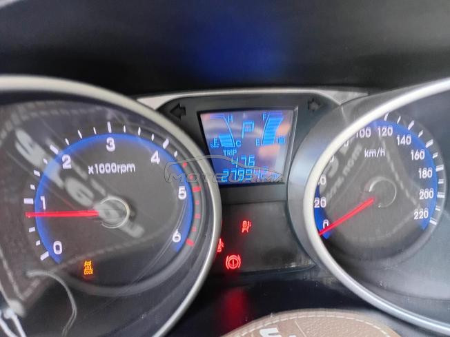 Hyundai ix35 هيونداي