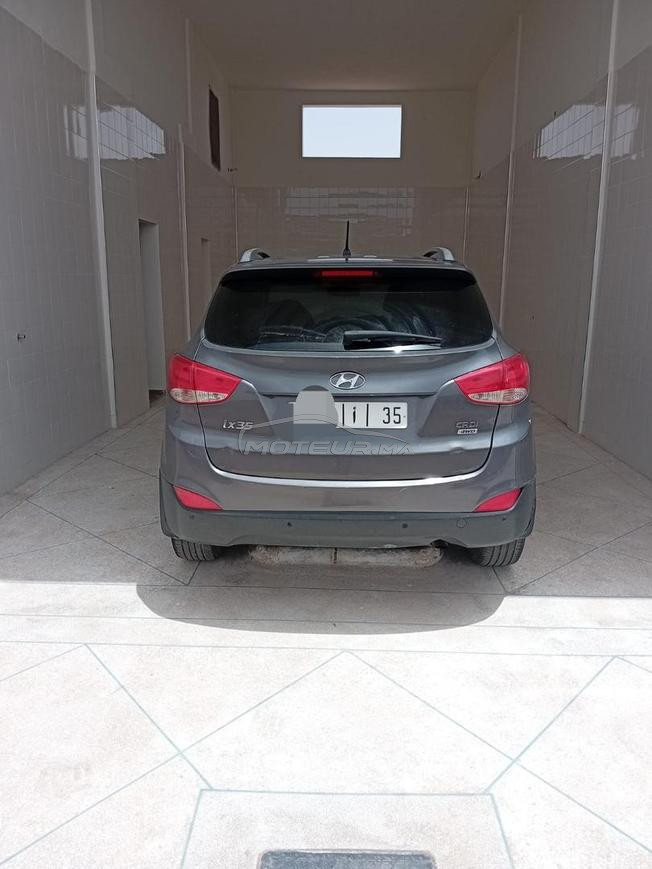 Hyundai ix35 هيونداي