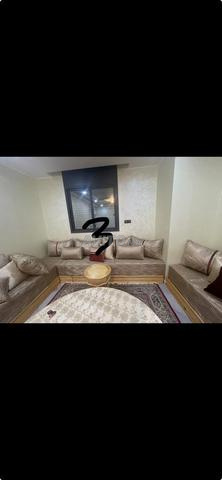 Salon marocain - 2