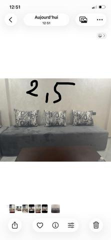 Salon marocain à vendre – Sans tables - 2