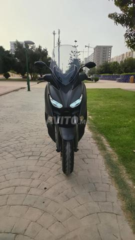 Yamaha Xmax Tech Max 125 - 2