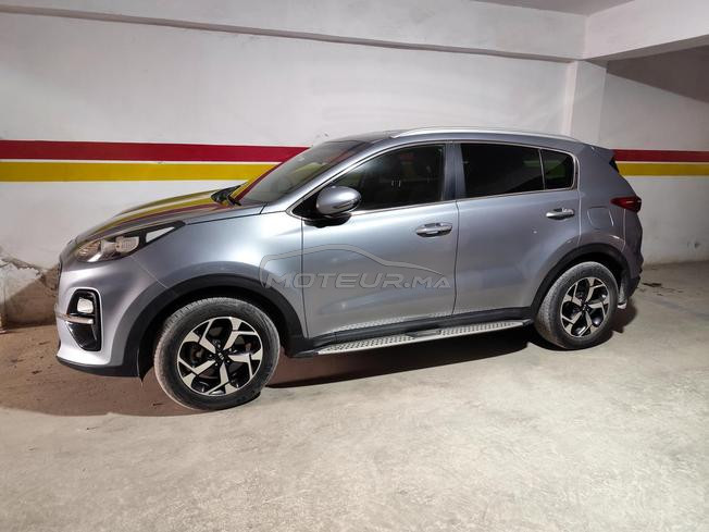 Kia Sportage finition Active