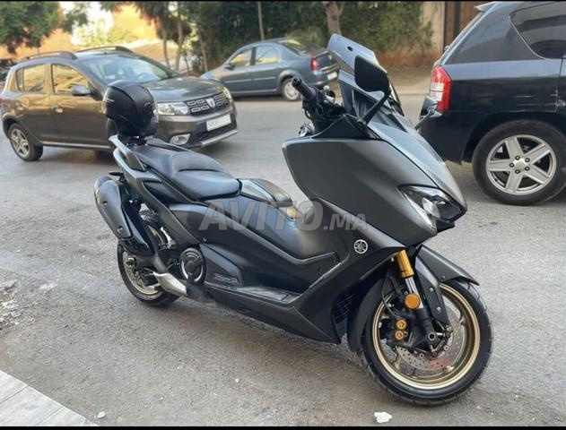 Tmax 560 نقي ديال الجديد - 2