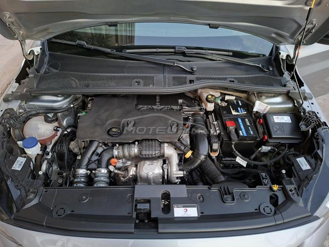 Peugeot 208 Diesel Manuelle 2023 à Agadir