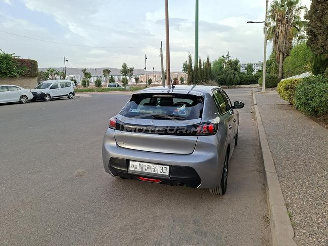 Peugeot 208 Diesel Manuelle 2023 à Agadir