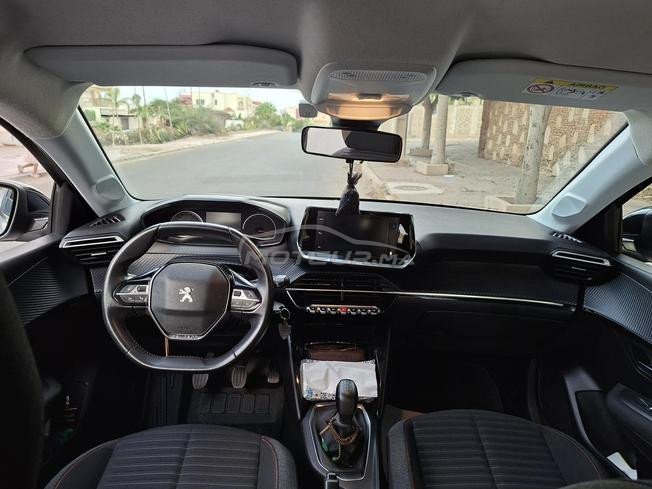 Peugeot 208 Diesel Manuelle 2023 à Agadir