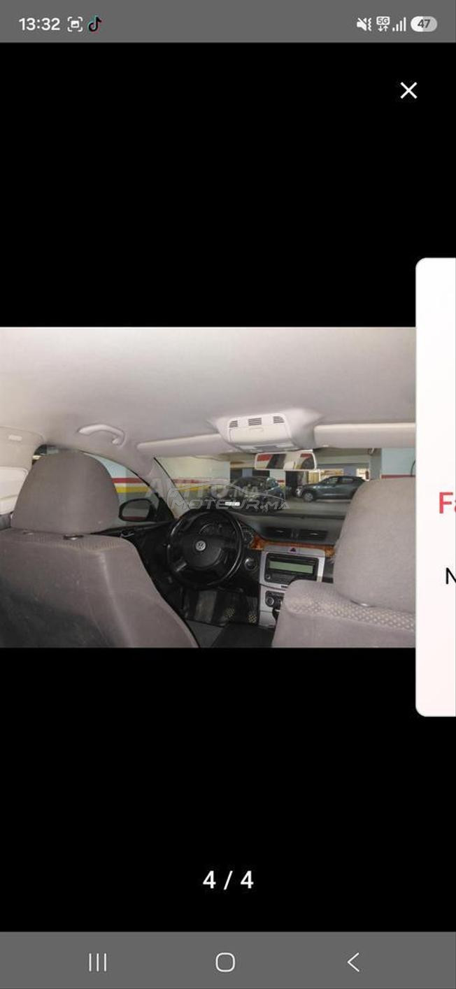Passat en vente