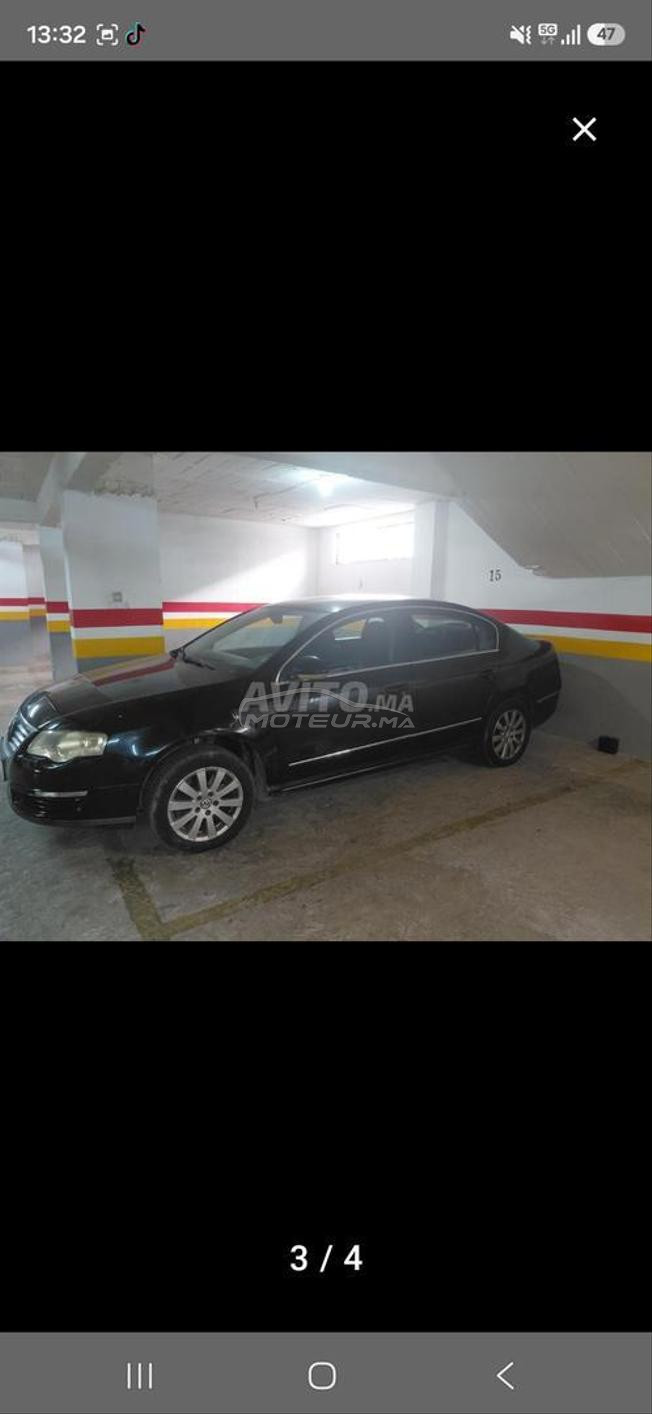Passat en vente