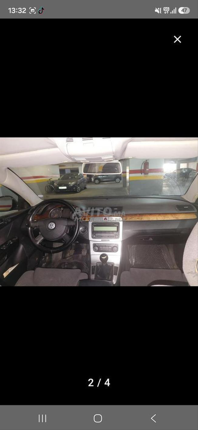 Passat en vente