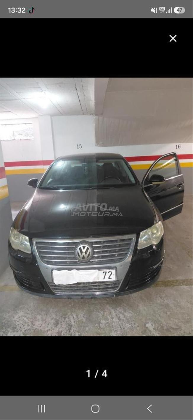 Passat en vente