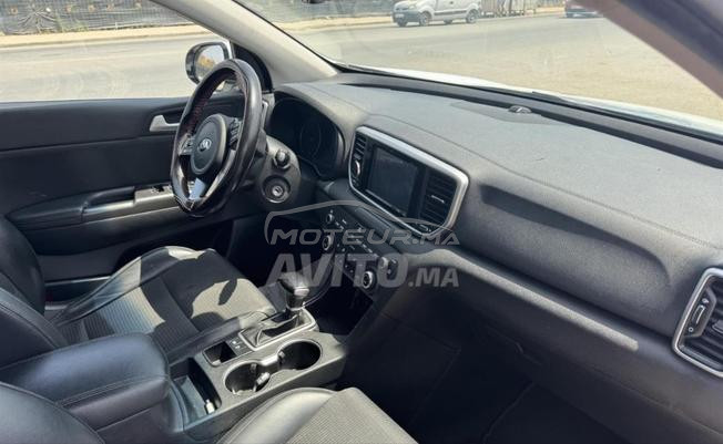 Kia Sportage finition Active
